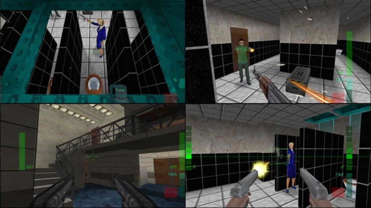Perfect Dark thumbnail 4