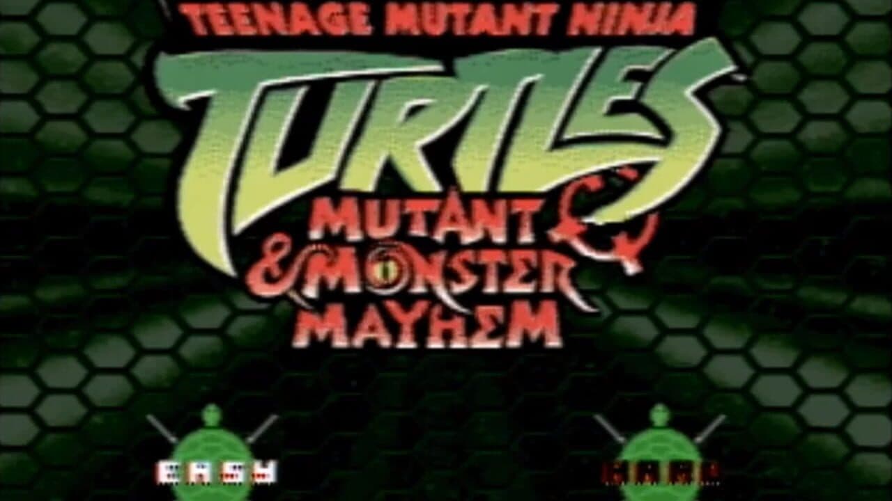 Teenage Mutant Ninja Turtles: Mutants & Monsters Mayhem screenshot 1