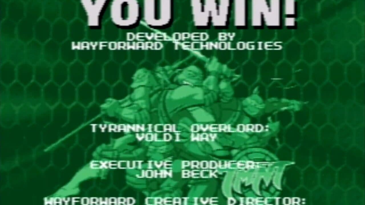 Teenage Mutant Ninja Turtles: Mutants & Monsters Mayhem thumbnail 4