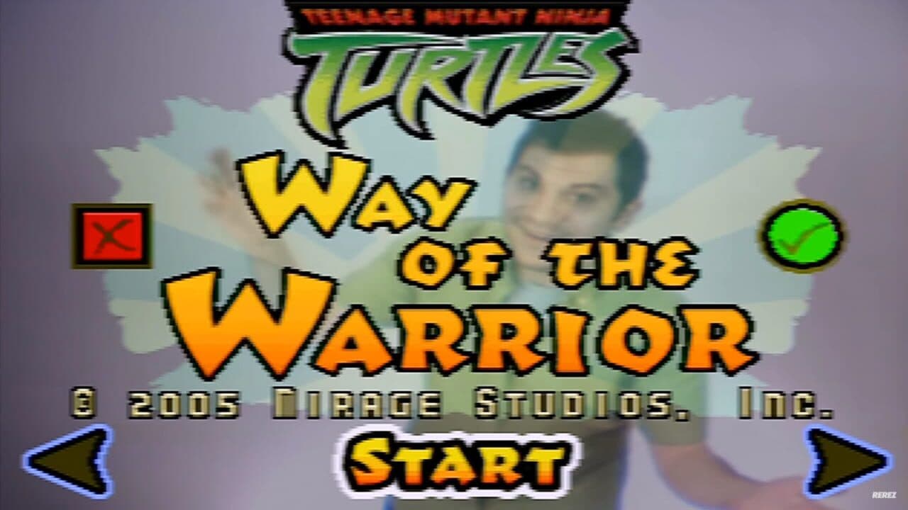 Teenage Mutant Ninja Turtles: Way of the Warrior thumbnail 3