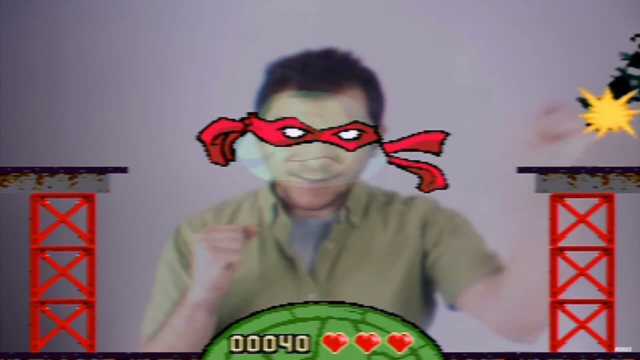 Teenage Mutant Ninja Turtles: Way of the Warrior thumbnail 4