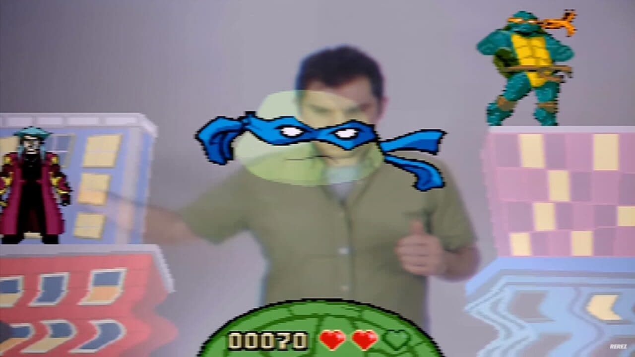 Teenage Mutant Ninja Turtles: Way of the Warrior thumbnail 5