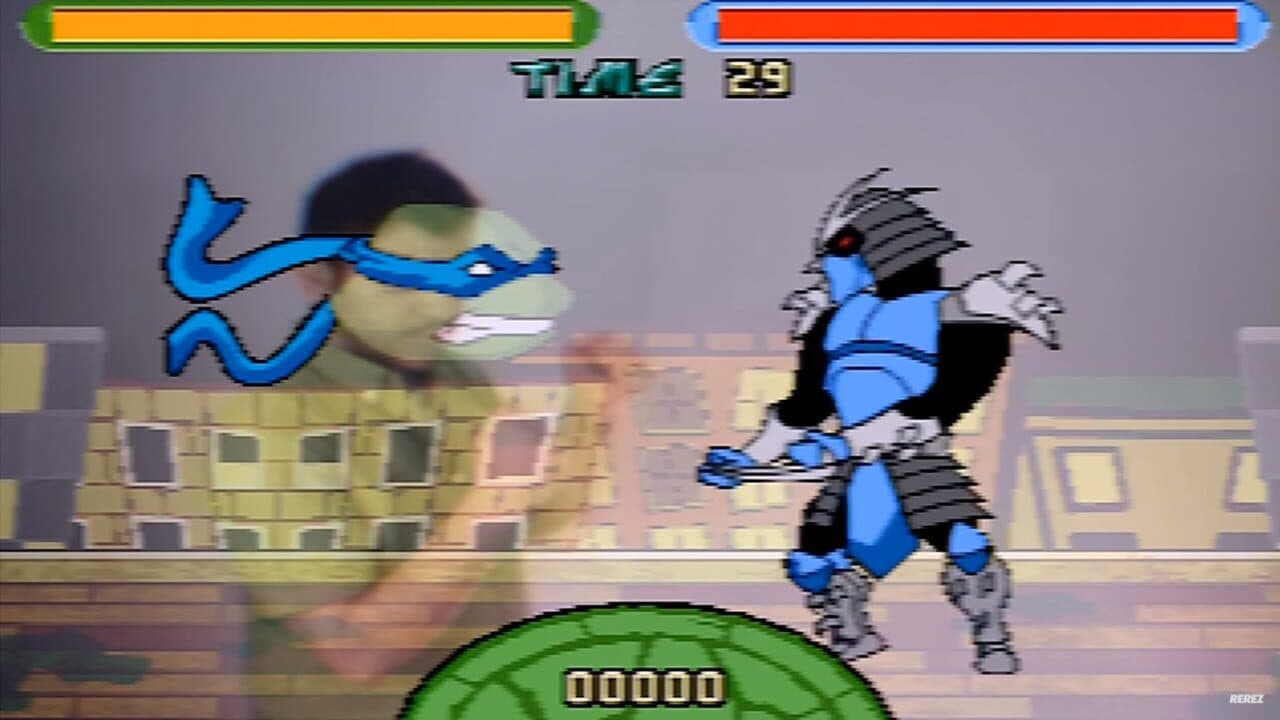Teenage Mutant Ninja Turtles: Way of the Warrior thumbnail 6