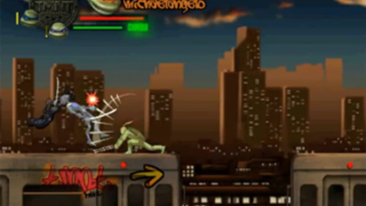 TMNT: Ninja Adventures screenshot 1