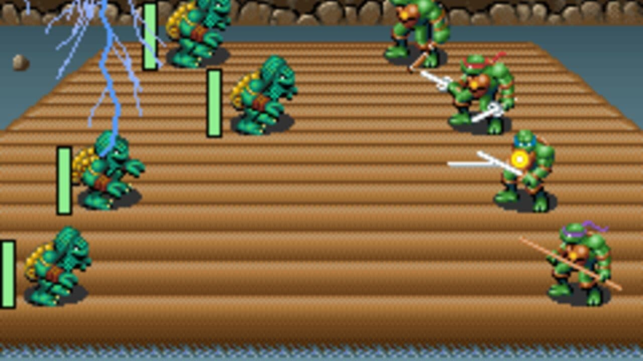 Teenage Mutant Ninja Turtles: The Ninja Tribunal thumbnail 3