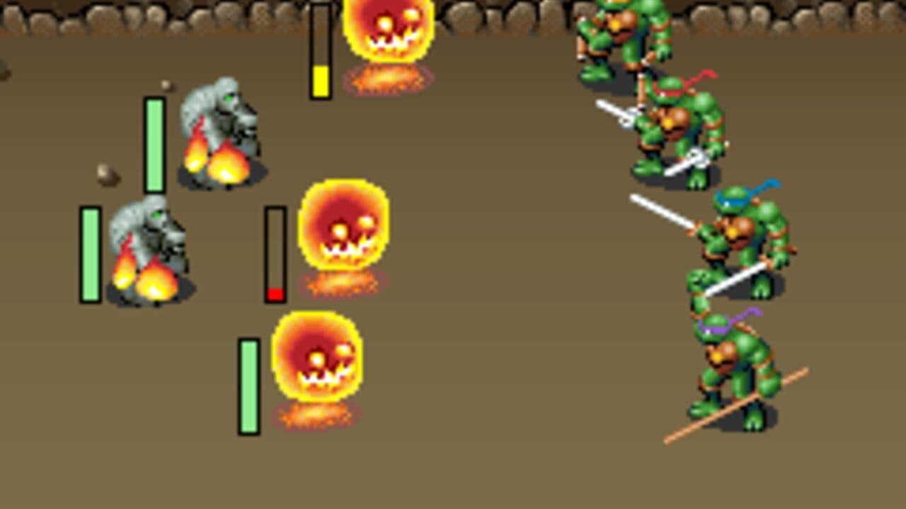 Teenage Mutant Ninja Turtles: The Ninja Tribunal thumbnail 2