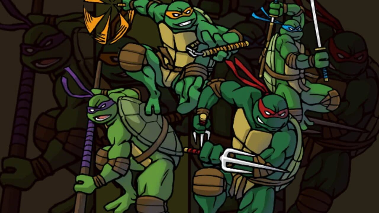 Teenage Mutant Ninja Turtles: Double Damage thumbnail 3