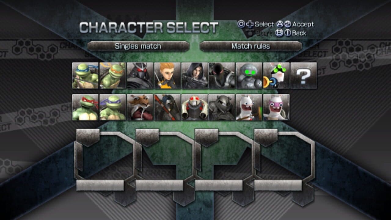 Teenage Mutant Ninja Turtles: Smash-Up thumbnail 2
