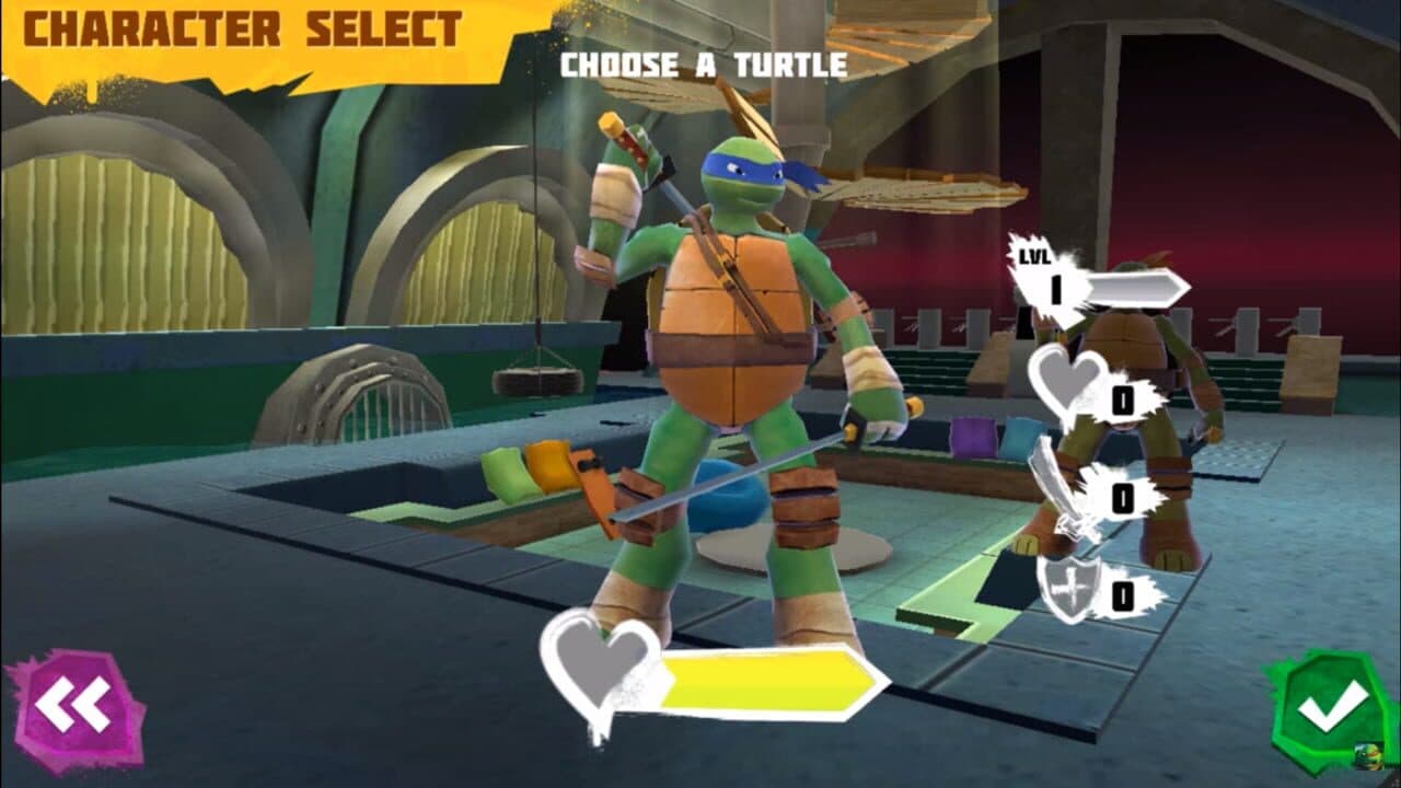 Teenage Mutant Ninja Turtles: Mutant Rumble thumbnail 4