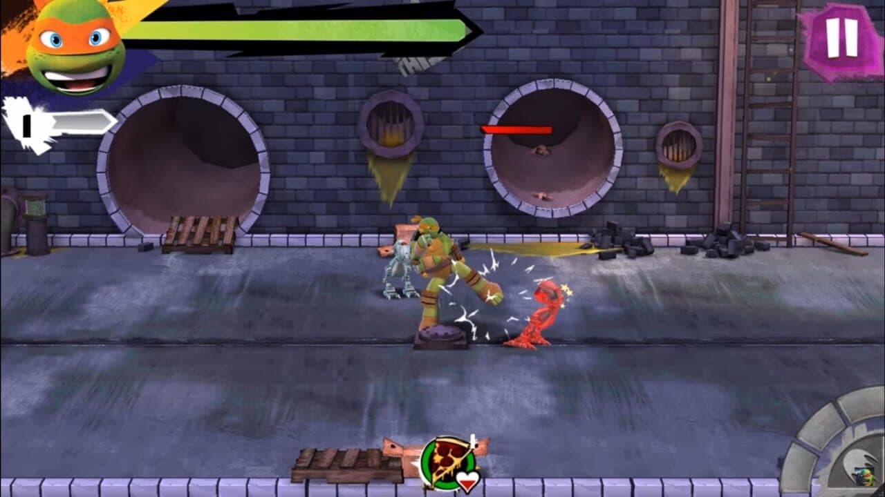 Teenage Mutant Ninja Turtles: Mutant Rumble thumbnail 3