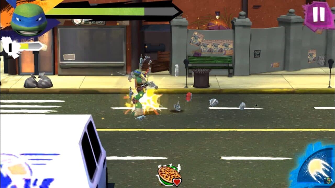Teenage Mutant Ninja Turtles: Mutant Rumble thumbnail 6