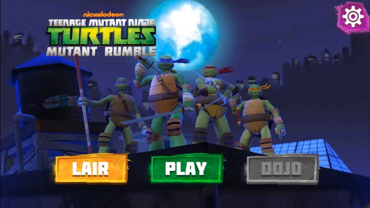 Teenage Mutant Ninja Turtles: Mutant Rumble thumbnail 2