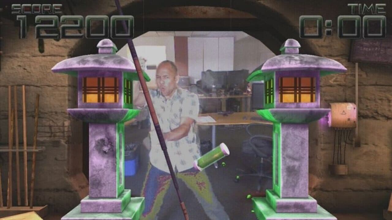 Teenage Mutant Ninja Turtles: Training Lair thumbnail 2