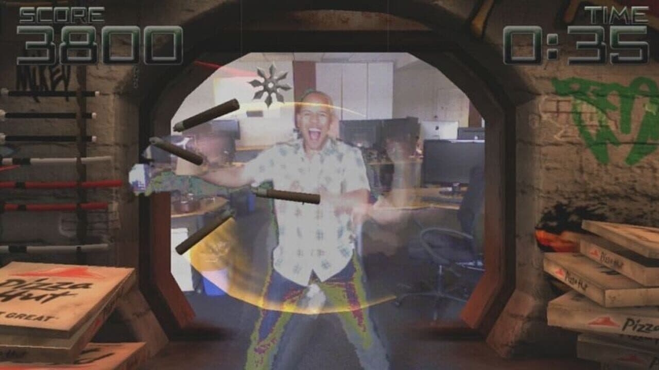Teenage Mutant Ninja Turtles: Training Lair thumbnail 4