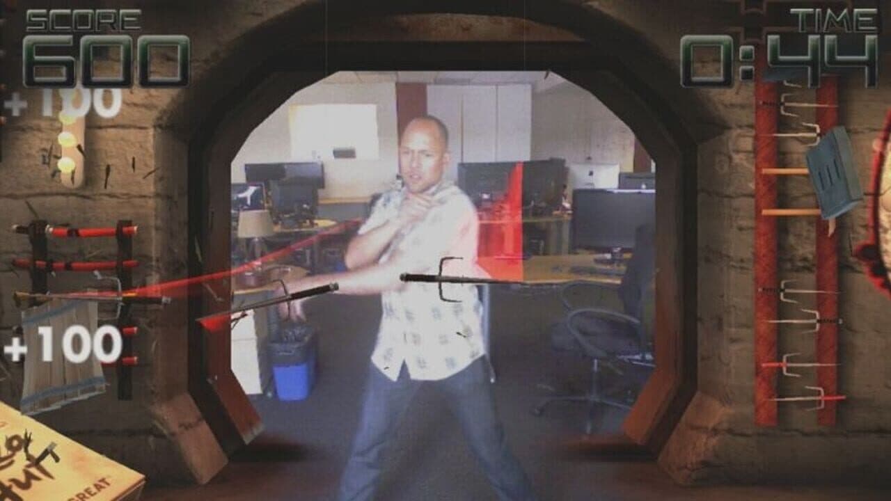 Teenage Mutant Ninja Turtles: Training Lair thumbnail 5