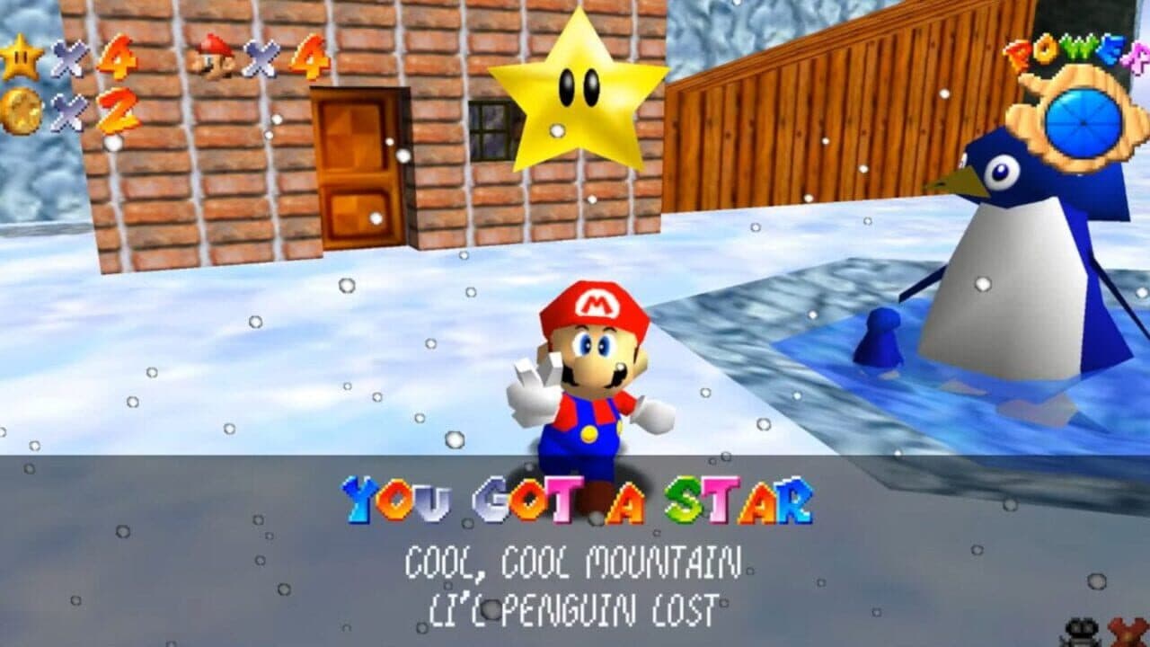 Super Mario 64 Plus thumbnail 2