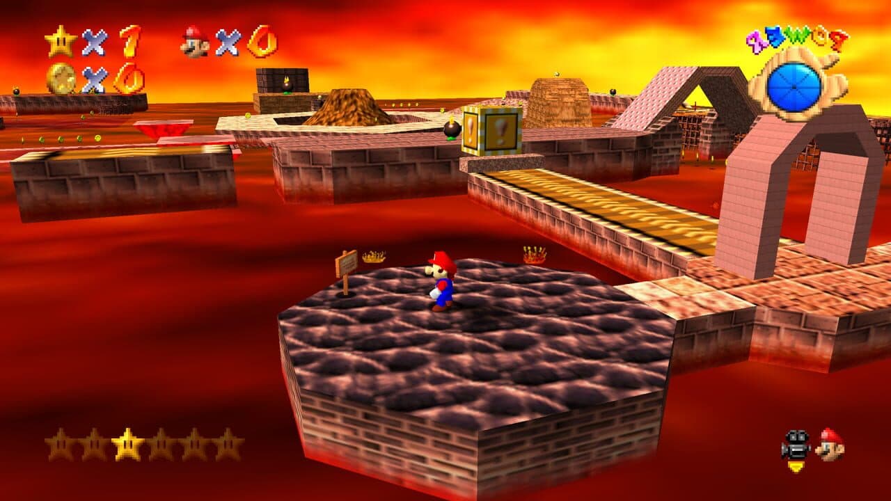 Super Mario 64 Plus thumbnail 3