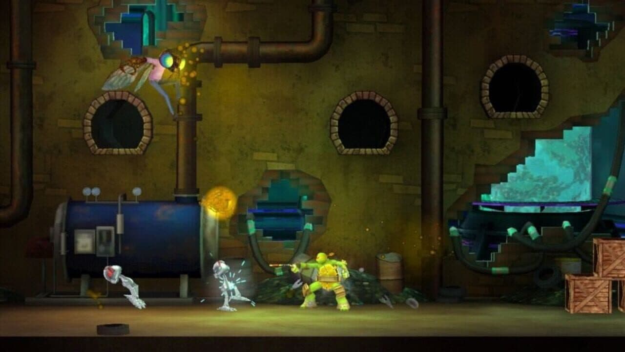 Teenage Mutant Ninja Turtles: Danger of the Ooze thumbnail 6