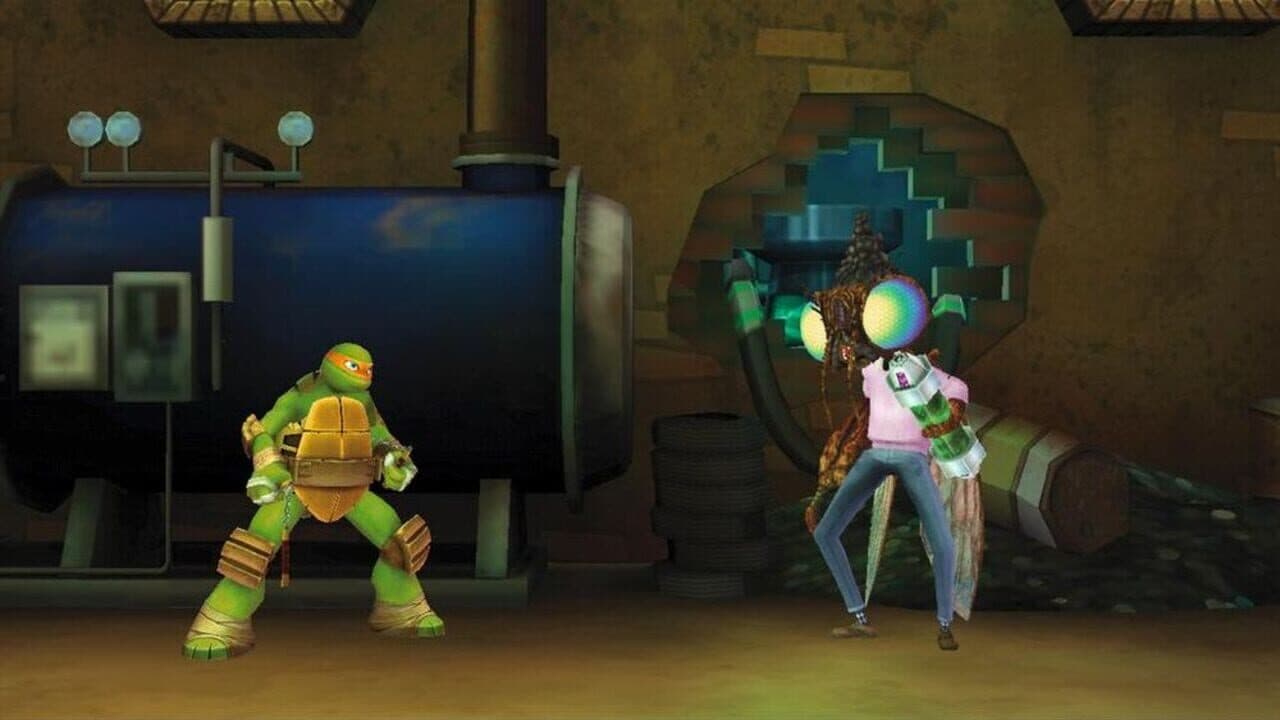 Teenage Mutant Ninja Turtles: Danger of the Ooze thumbnail 7