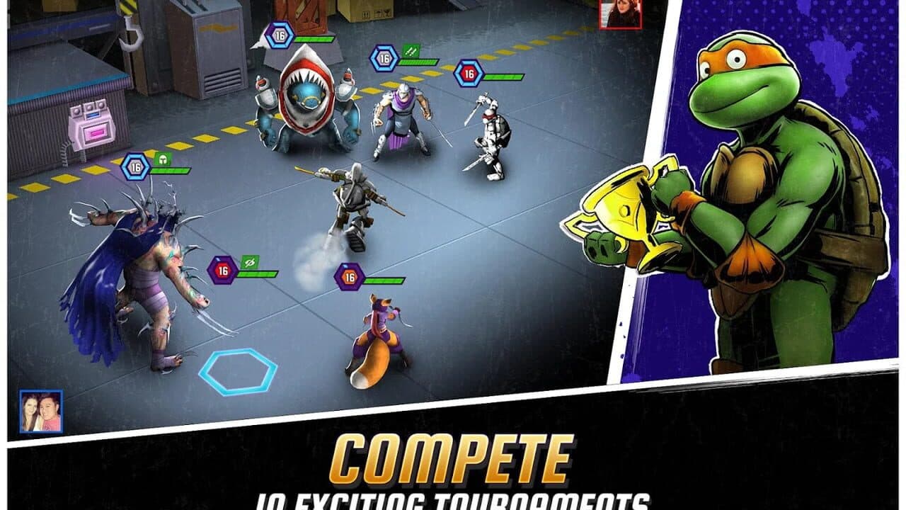 Teenage Mutant Ninja Turtles Legends thumbnail 4