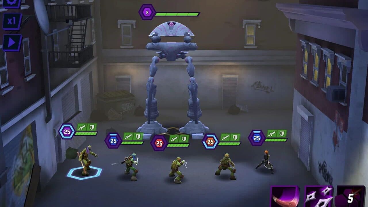 Teenage Mutant Ninja Turtles Legends thumbnail 5