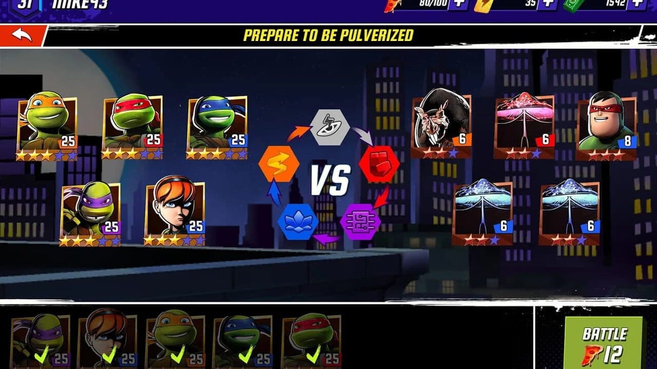 Teenage Mutant Ninja Turtles Legends thumbnail 7
