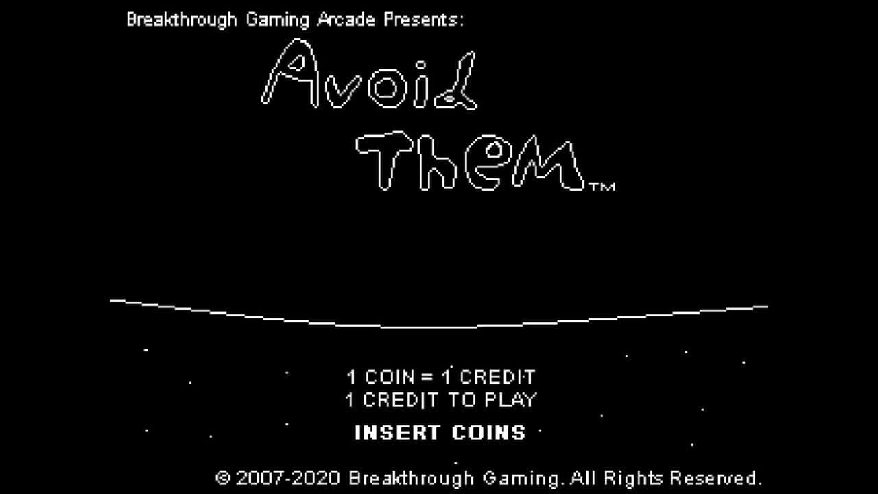 Avoid Them: Breakthrough Gaming Arcade screenshot 1