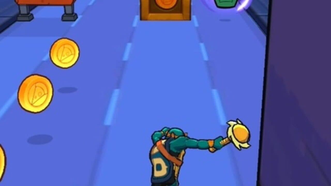 Rise of the Teenage Mutant Ninja Turtles: Ninja Run thumbnail 2