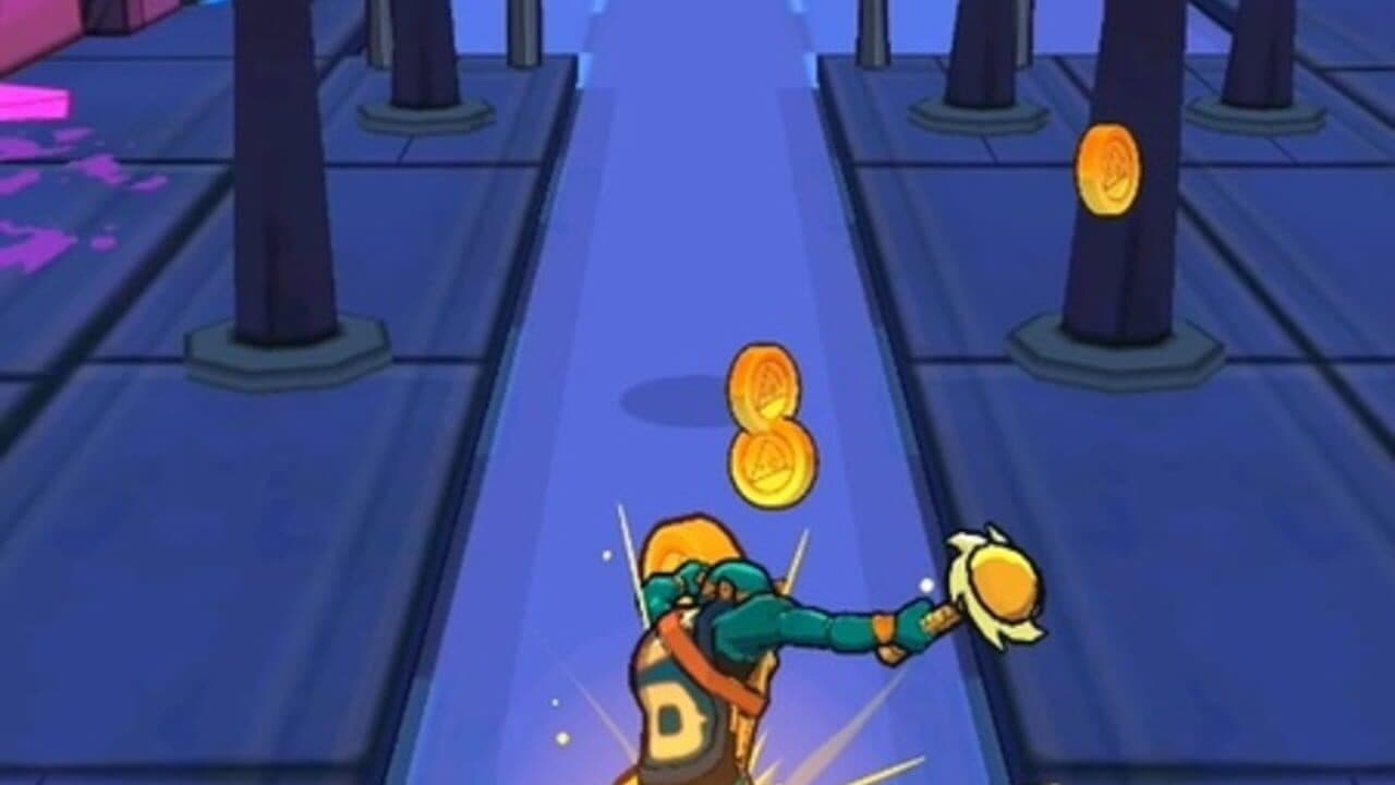 Rise of the Teenage Mutant Ninja Turtles: Ninja Run thumbnail 9