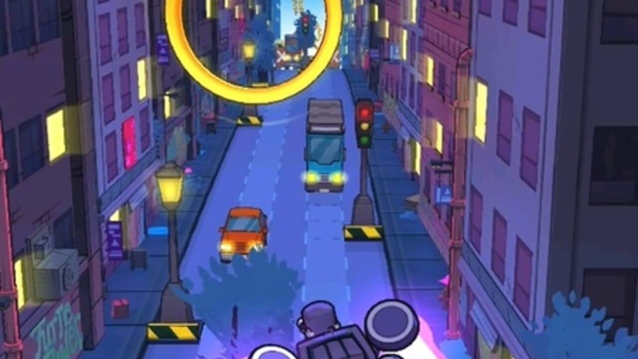 Rise of the Teenage Mutant Ninja Turtles: Ninja Run thumbnail 11