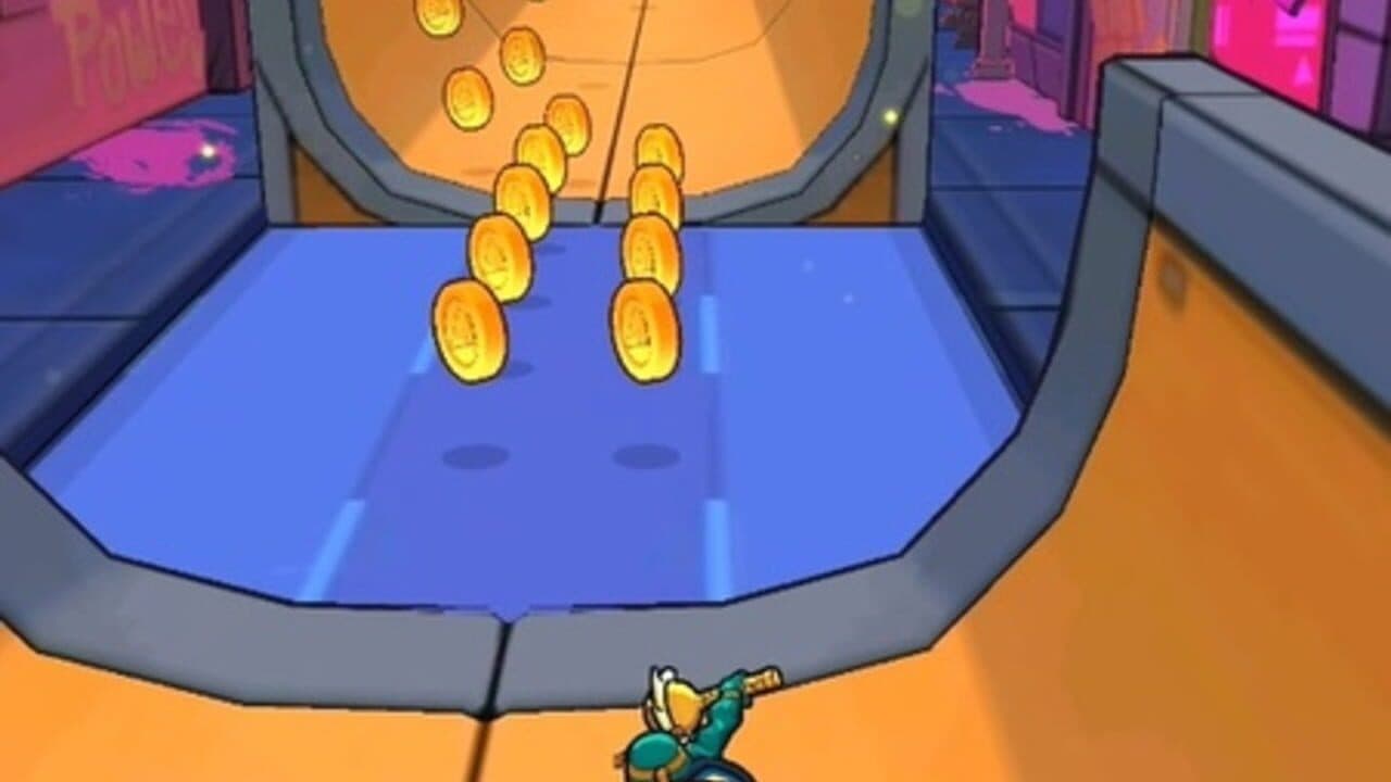 Rise of the Teenage Mutant Ninja Turtles: Ninja Run thumbnail 12