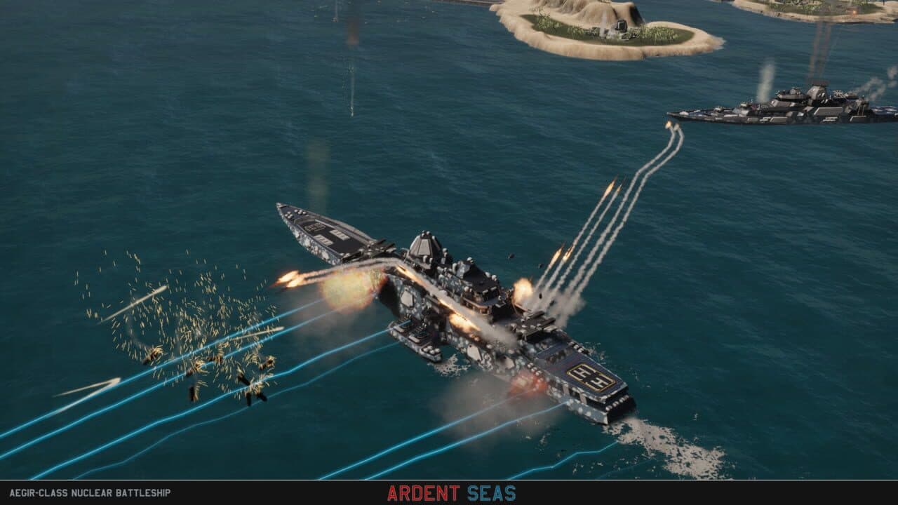 Ardent Seas thumbnail 3