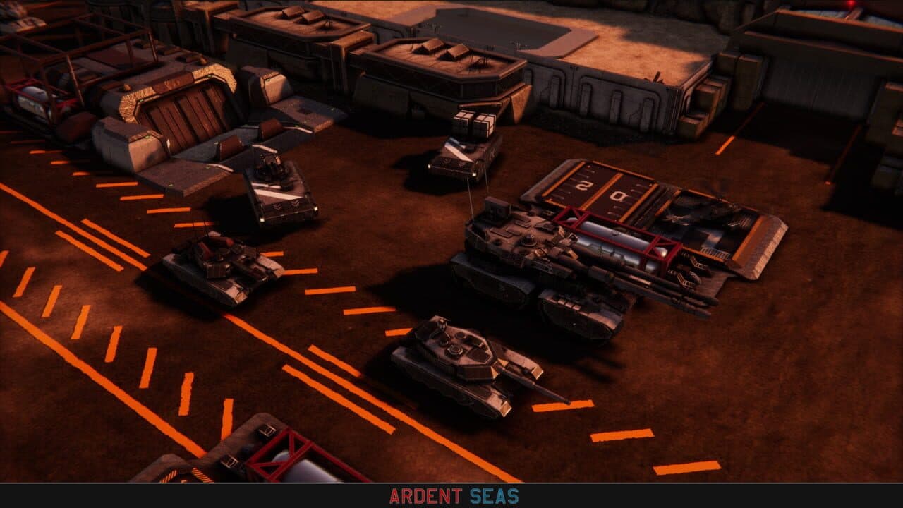 Ardent Seas screenshot 1