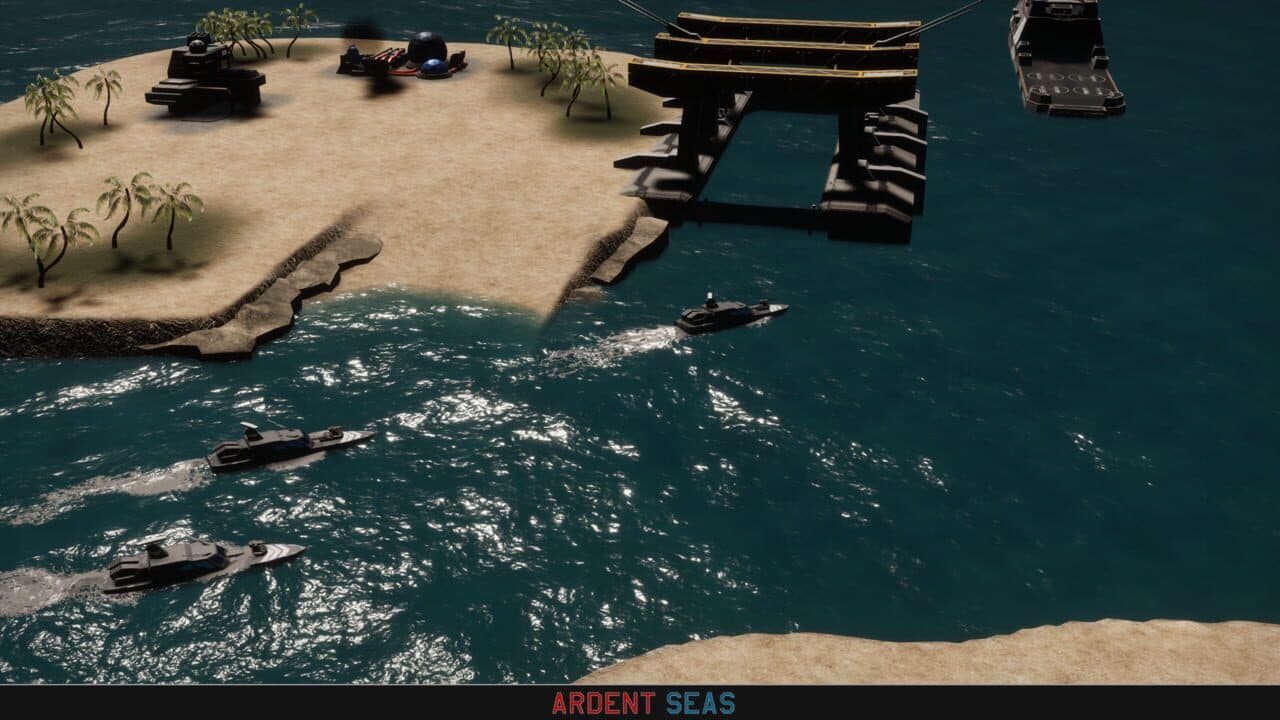 Ardent Seas thumbnail 2