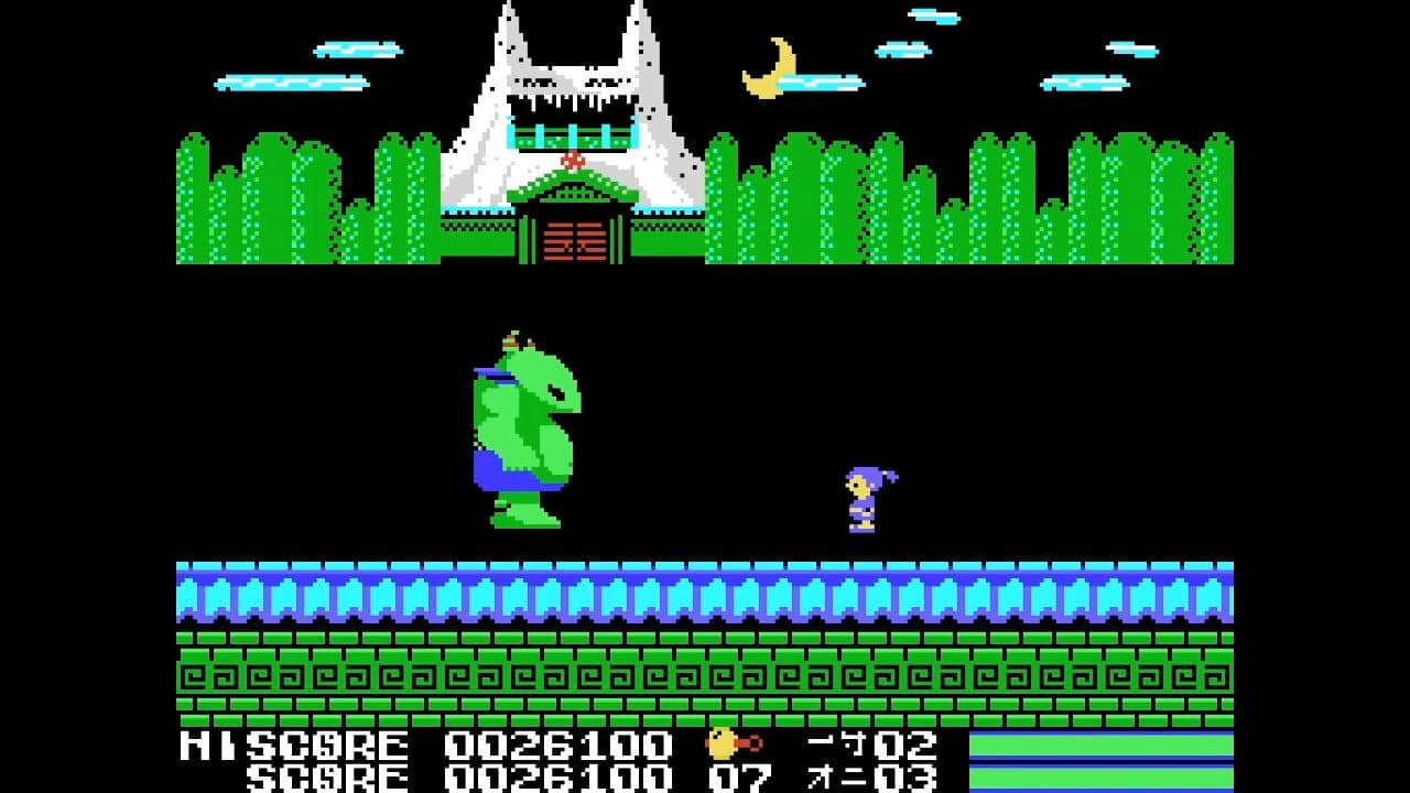 Issunboushi no Donnamondai screenshot 1
