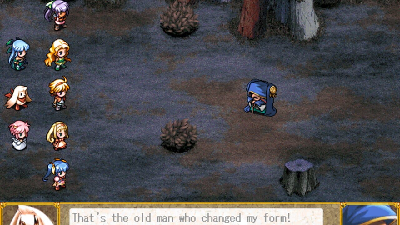Kaeru nyo Panyo~n screenshot 1