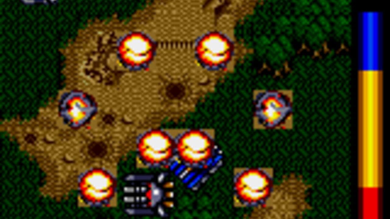 Griffin screenshot 1