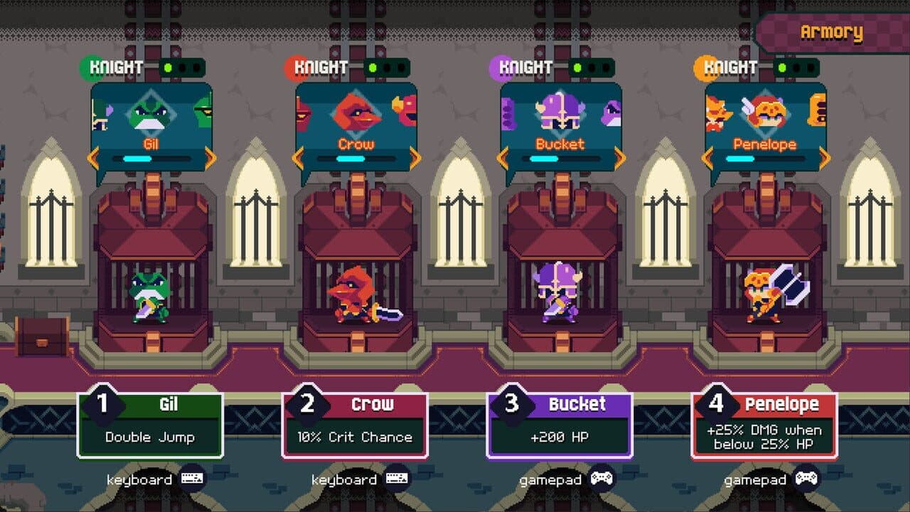Knight Club + thumbnail 2