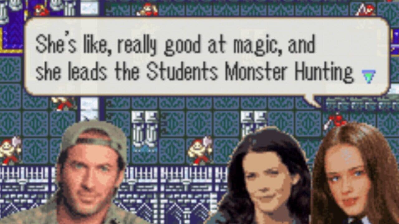 Fire Emblem: Gilmore Girls thumbnail 2