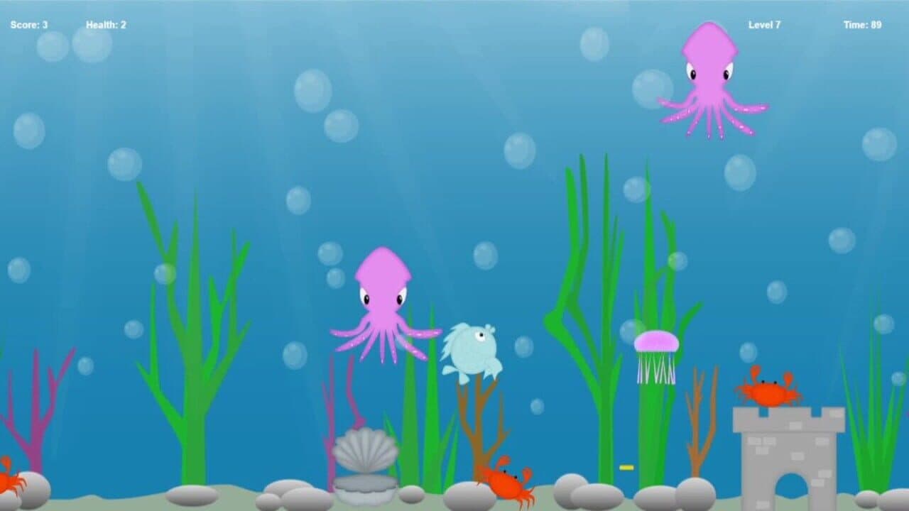 Blue Fish and Underwater Worlds thumbnail 2