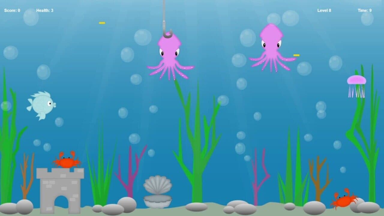 Blue Fish and Underwater Worlds thumbnail 3