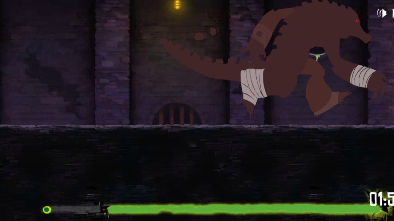 Teenage Mutant Ninja Turtles: Sewer Run thumbnail 7