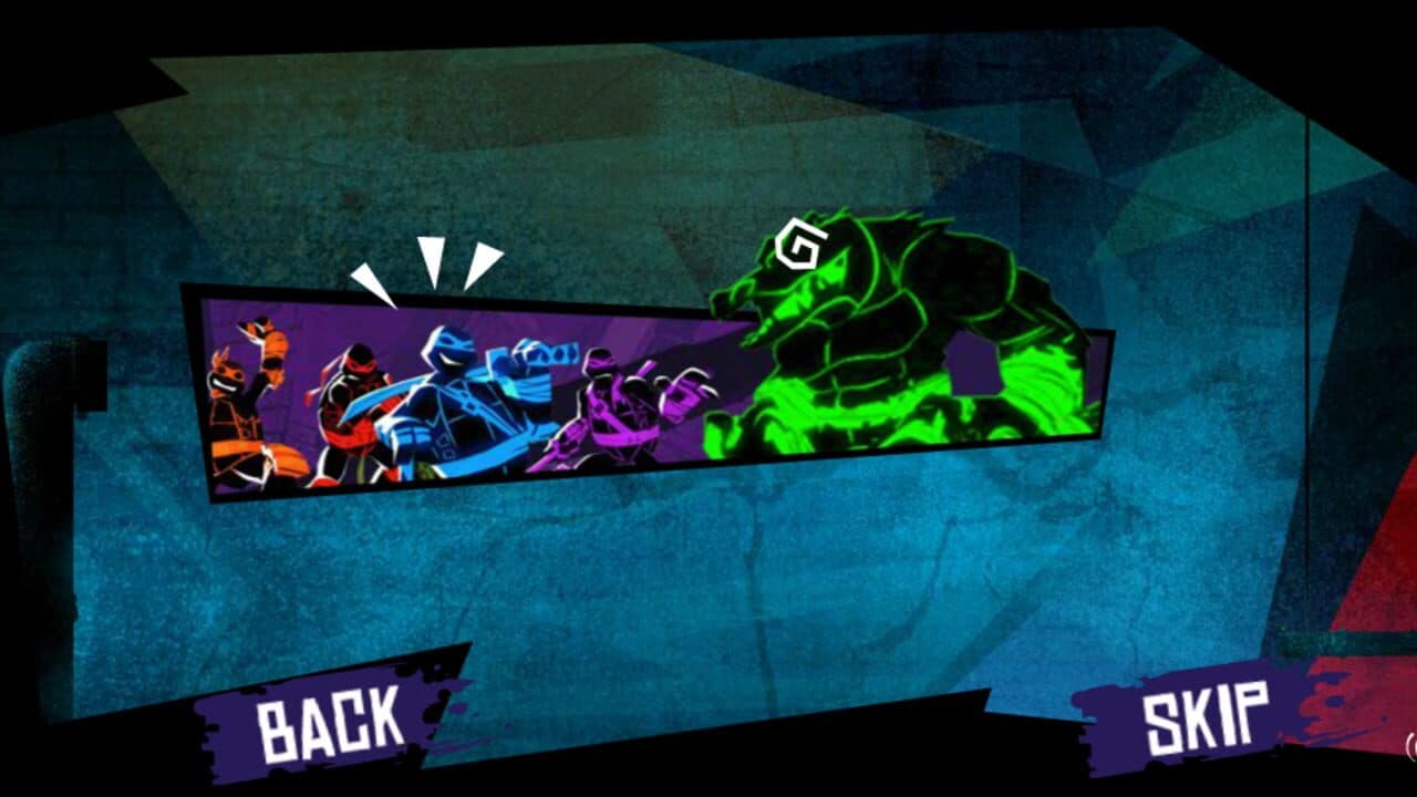 Teenage Mutant Ninja Turtles: Sewer Run thumbnail 2