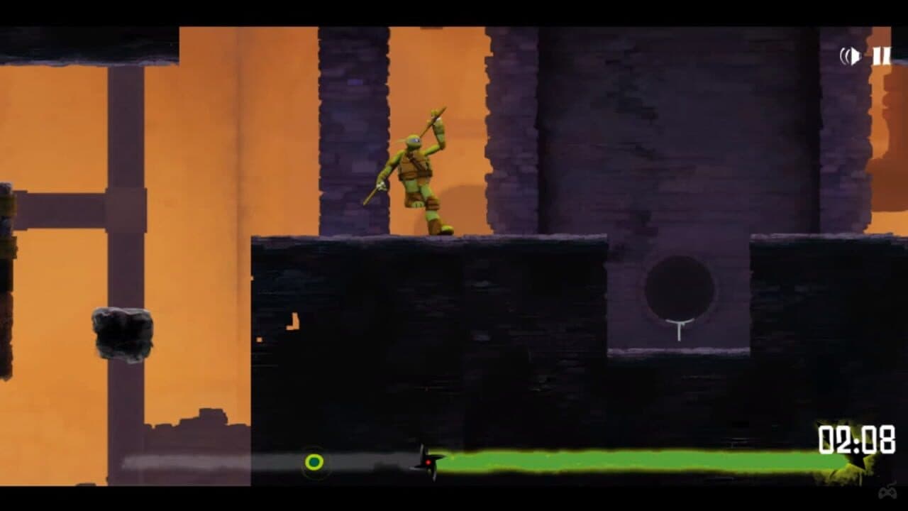 Teenage Mutant Ninja Turtles: Sewer Run thumbnail 3