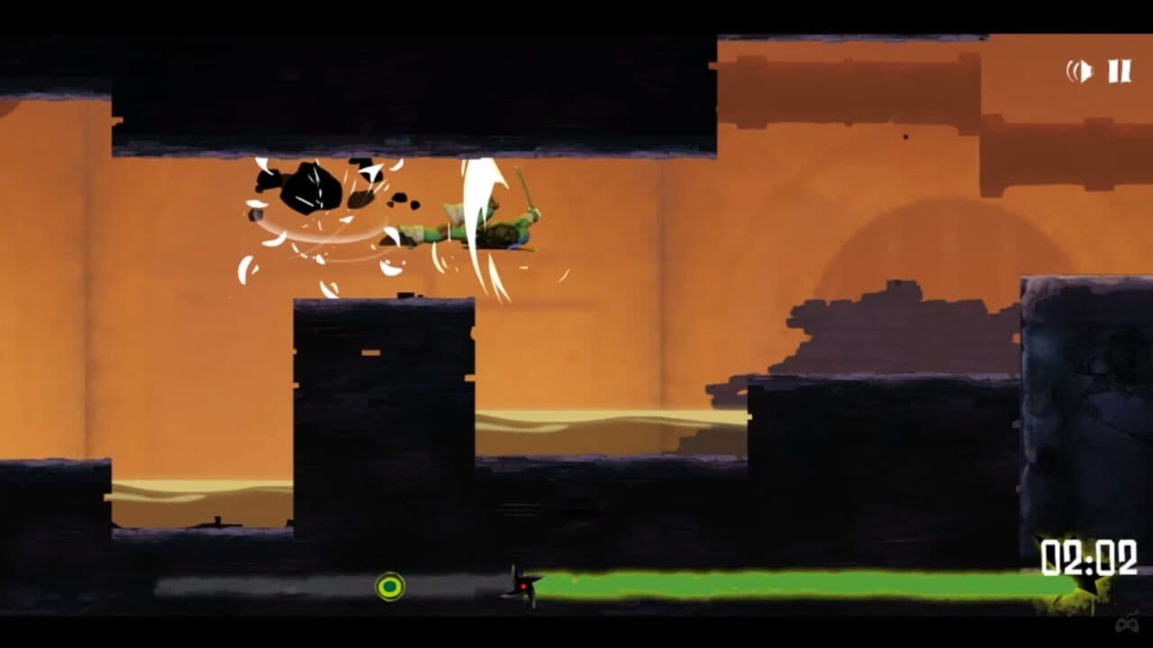 Teenage Mutant Ninja Turtles: Sewer Run thumbnail 4