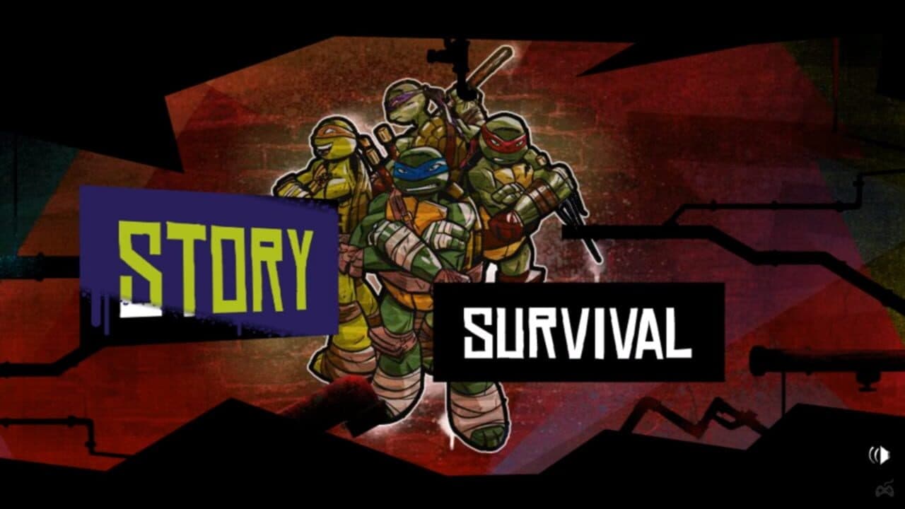 Teenage Mutant Ninja Turtles: Sewer Run thumbnail 6