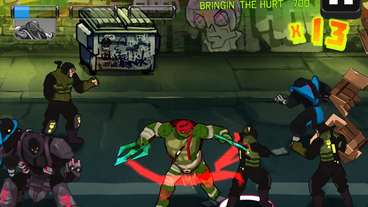Teenage Mutant Ninja Turtles: Brothers Unite thumbnail 2