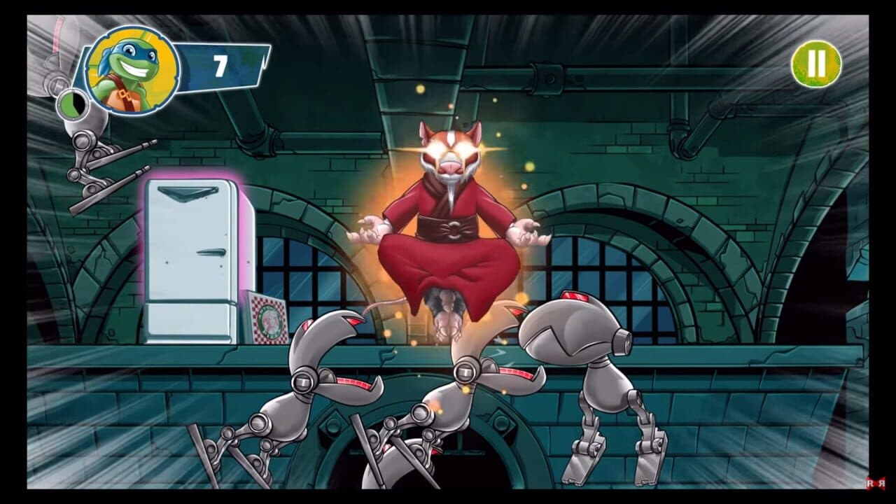 Teenage Mutant Ninja Turtles: Half-Shell Heroes thumbnail 2