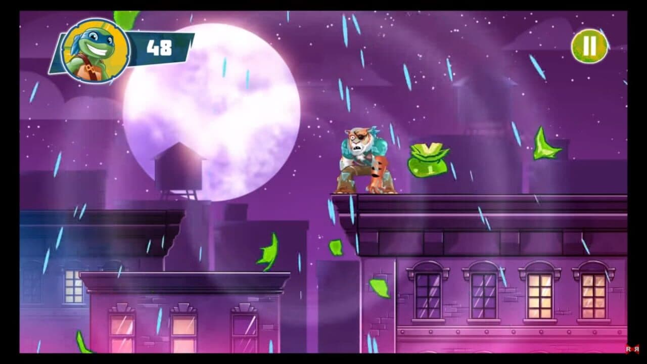 Teenage Mutant Ninja Turtles: Half-Shell Heroes thumbnail 3