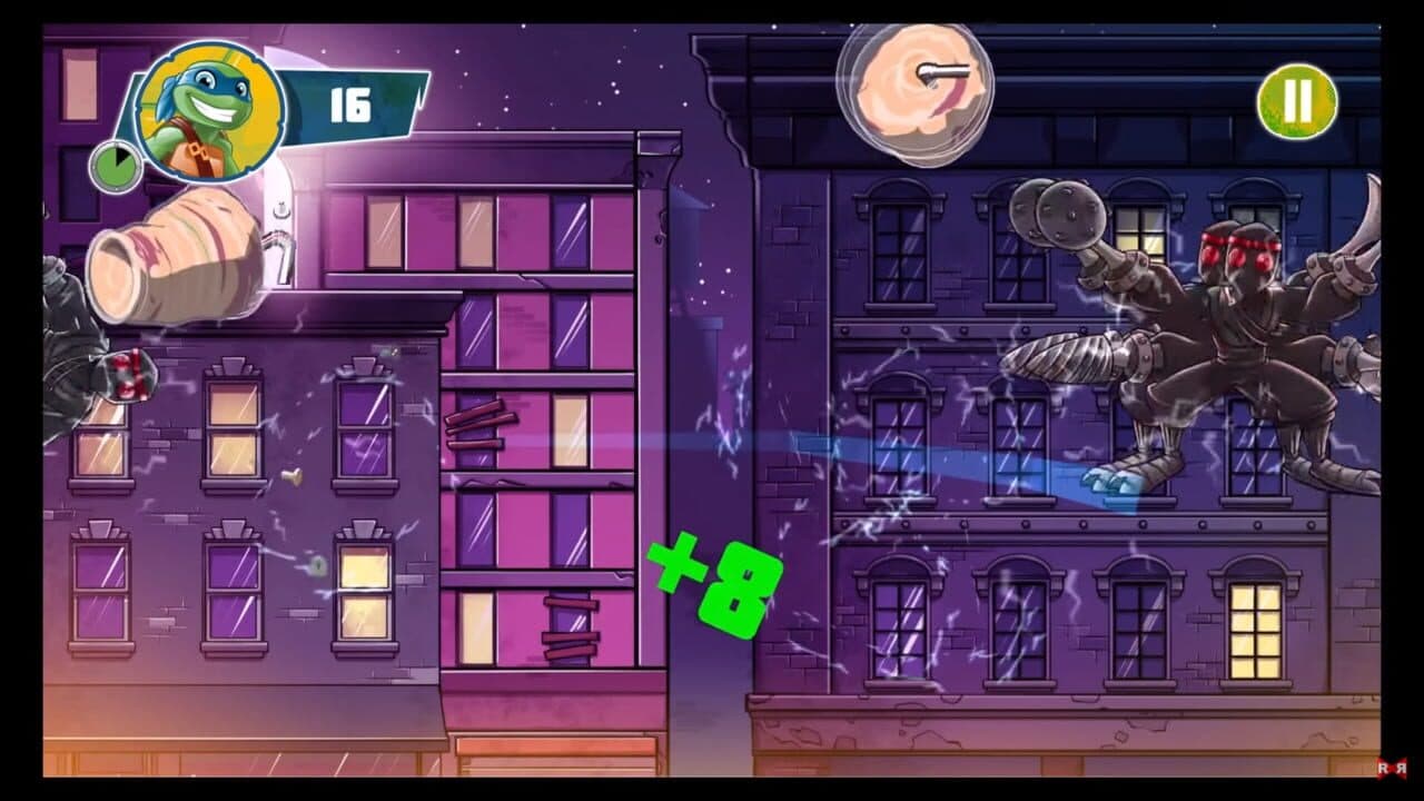 Teenage Mutant Ninja Turtles: Half-Shell Heroes thumbnail 4